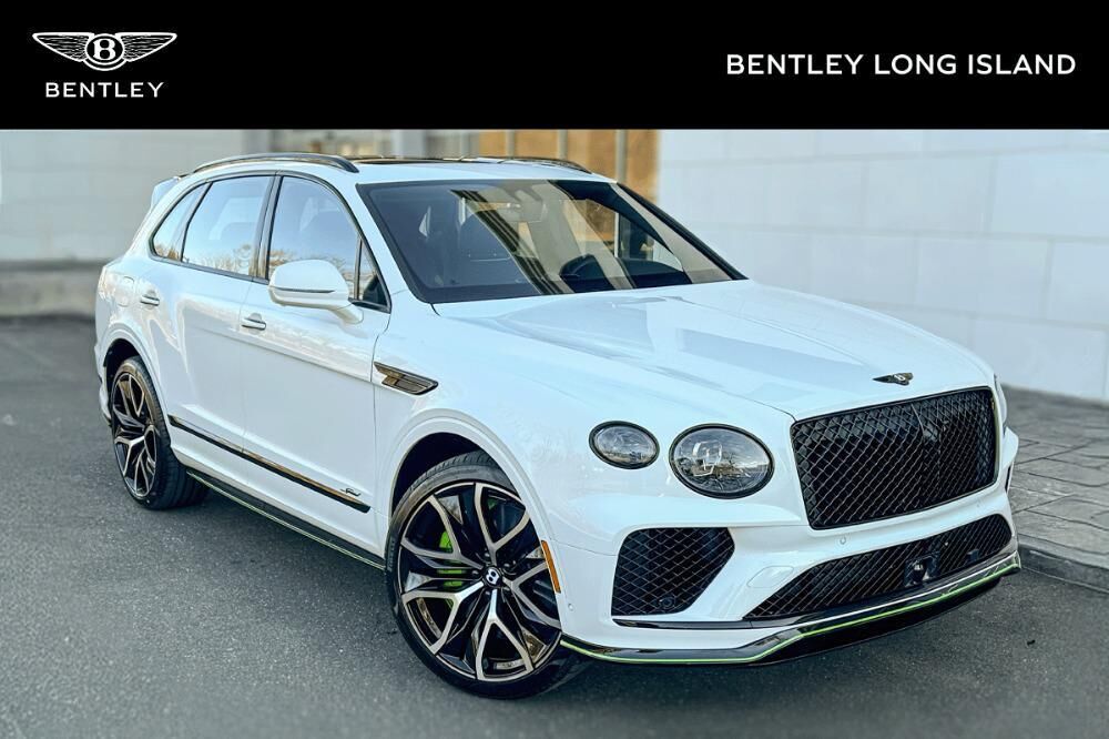 2026 BENTLEY Bentayga