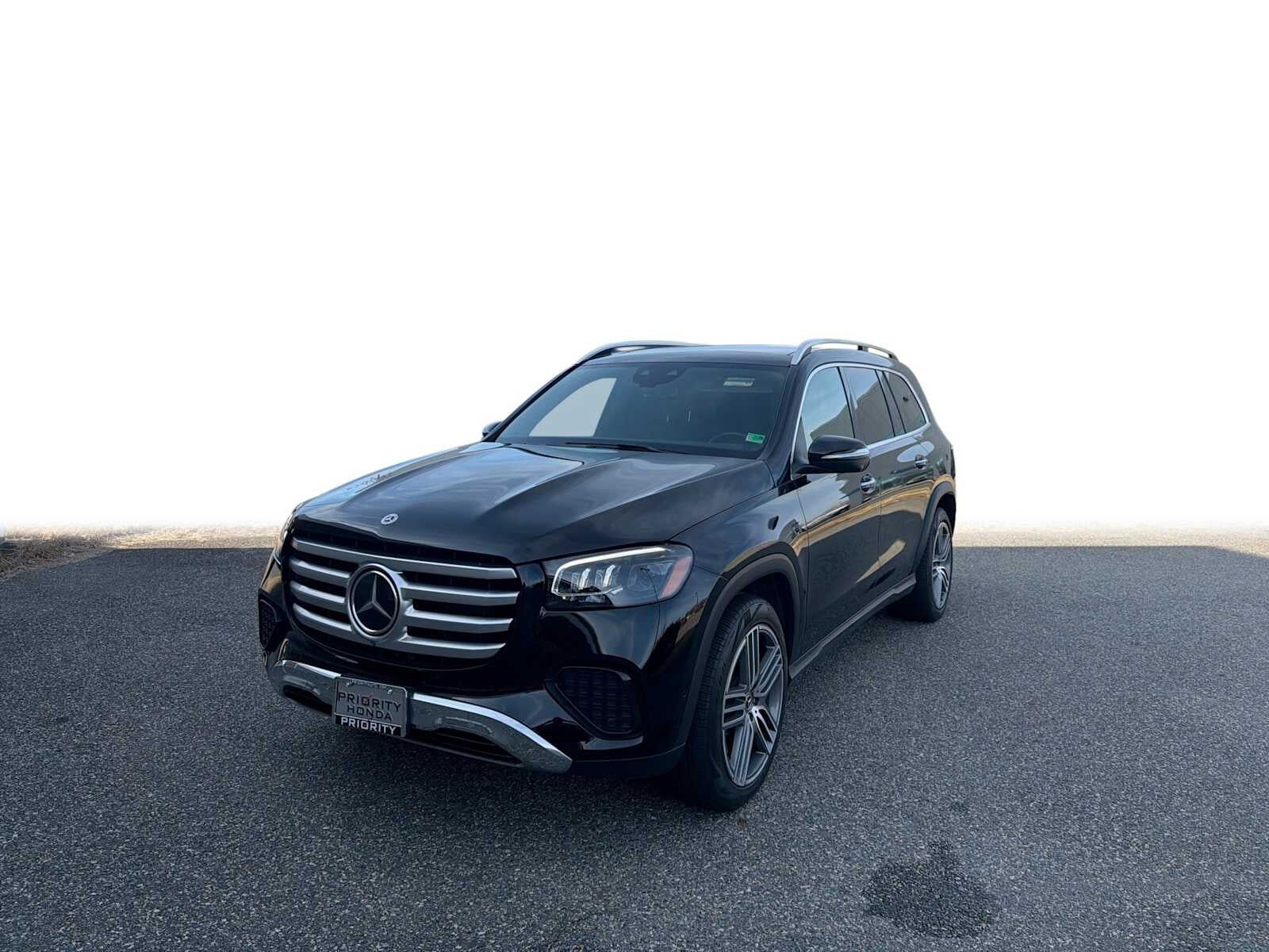 2024 MERCEDES-BENZ GLS-Class