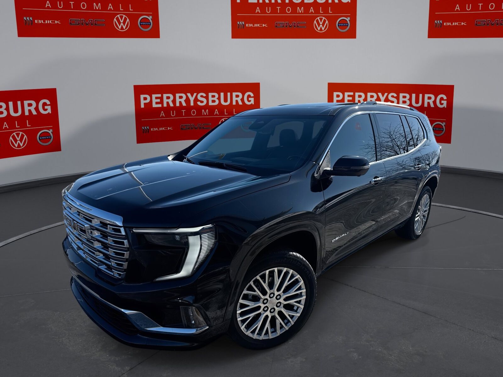 2024 GMC Acadia