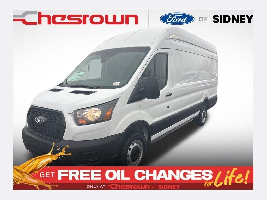 2026 FORD Transit