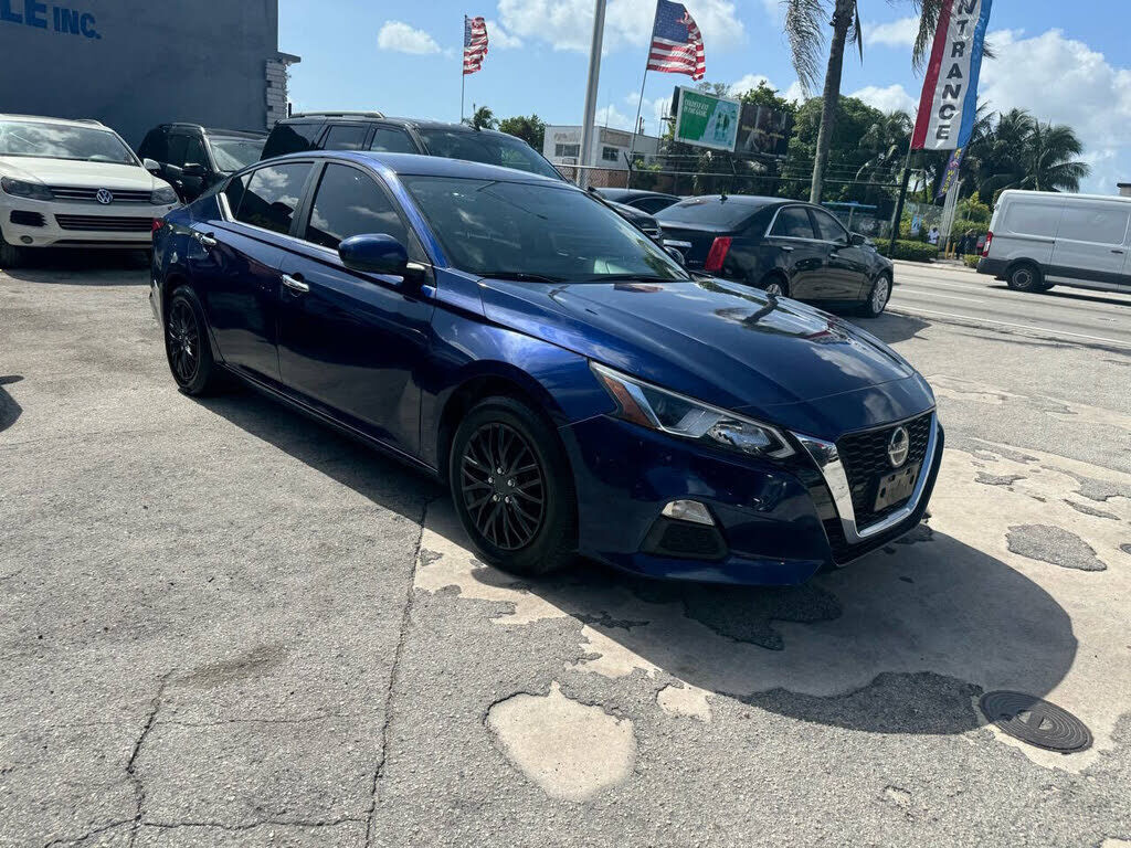 2019 NISSAN Altima