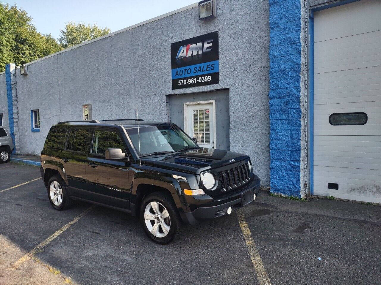 2013 JEEP Patriot