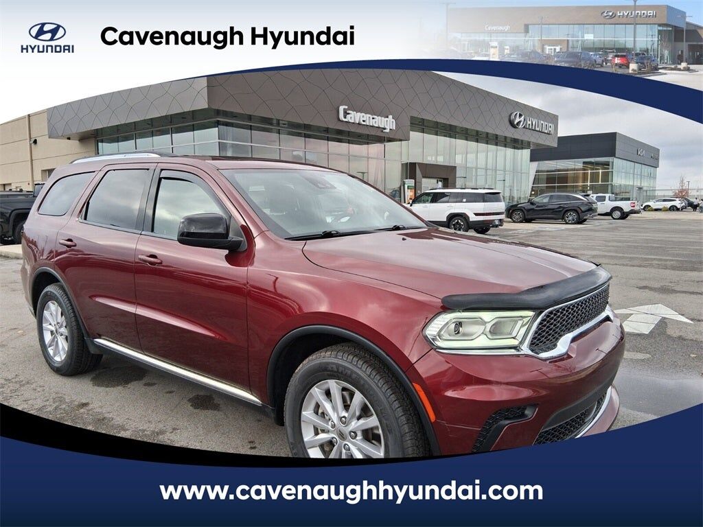 2023 DODGE Durango