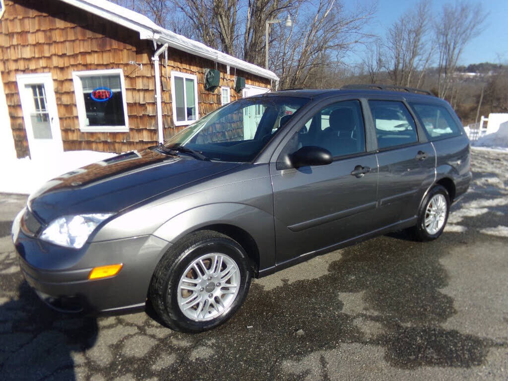 2006 FORD Focus