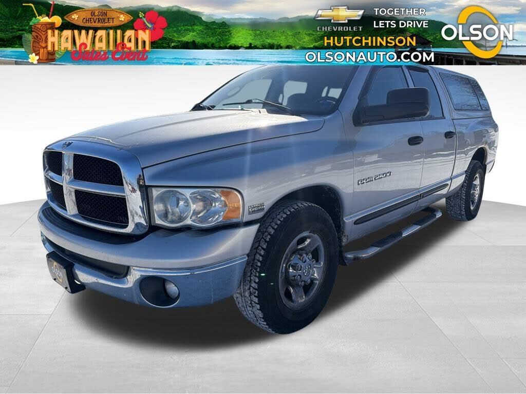 2003 DODGE Ram