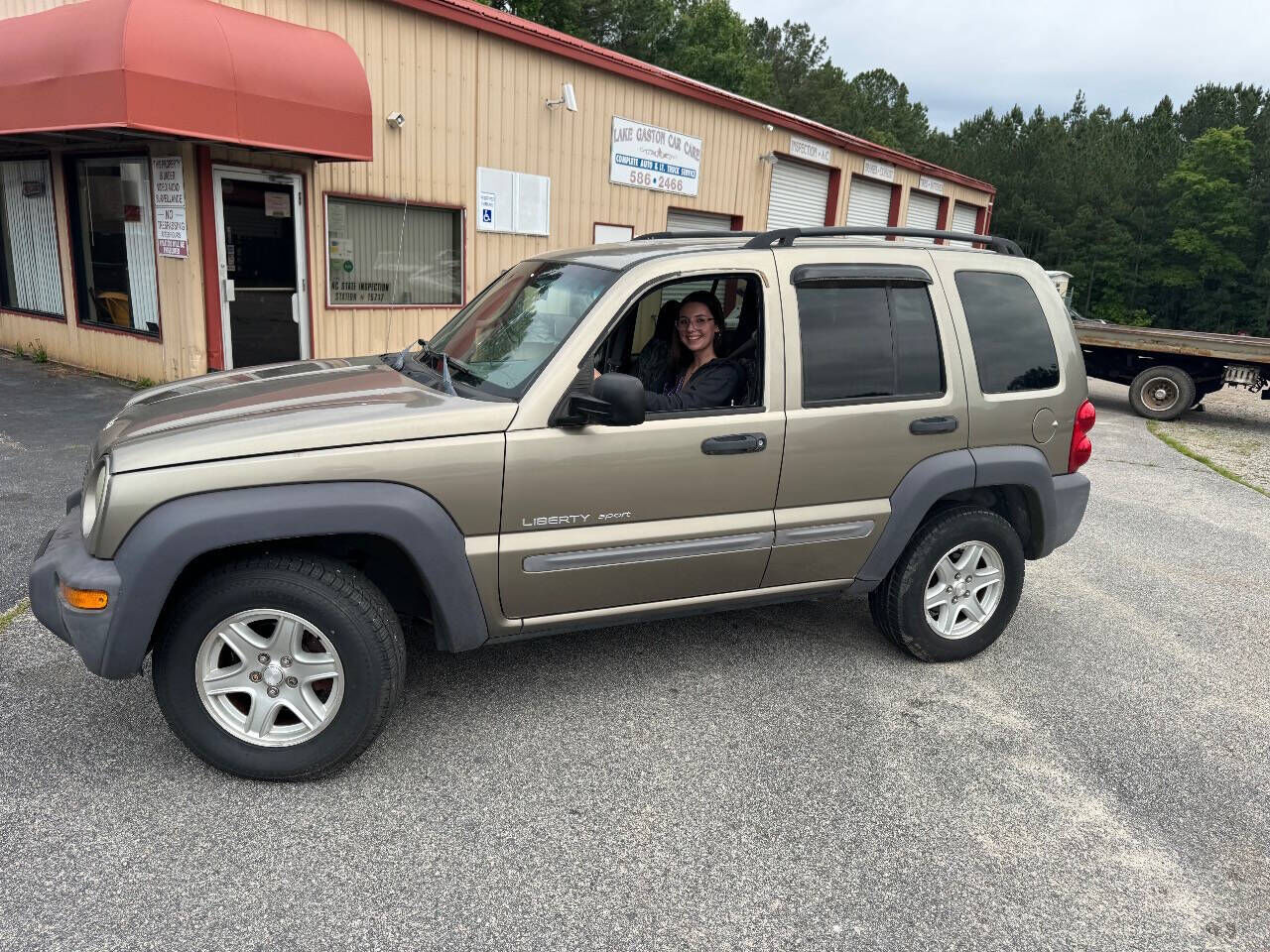 2003 JEEP Liberty