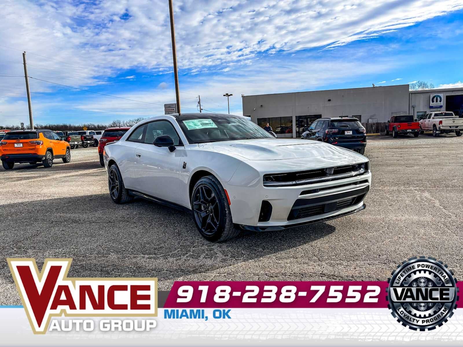 2026 DODGE Charger