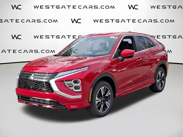 2026 MITSUBISHI ECLIPSE CROSS