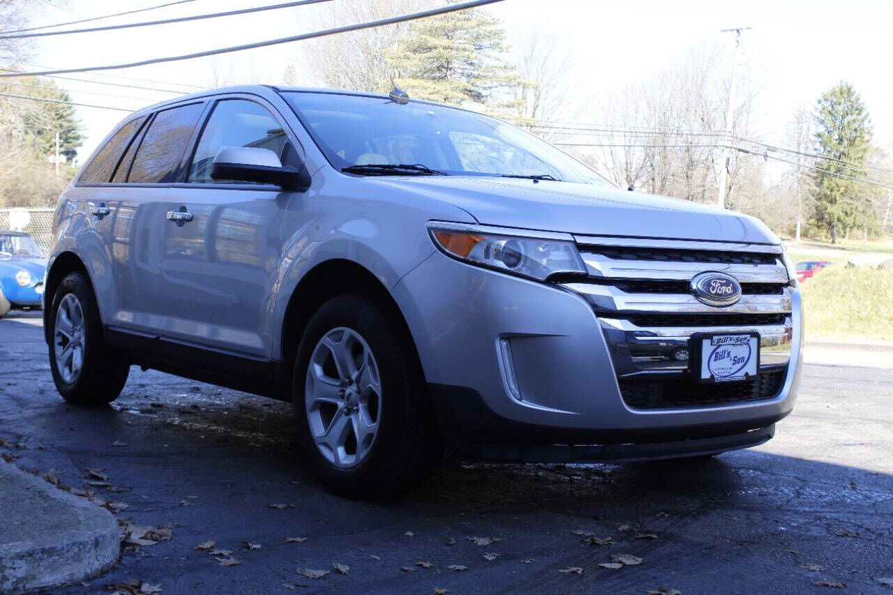 2011 FORD Edge