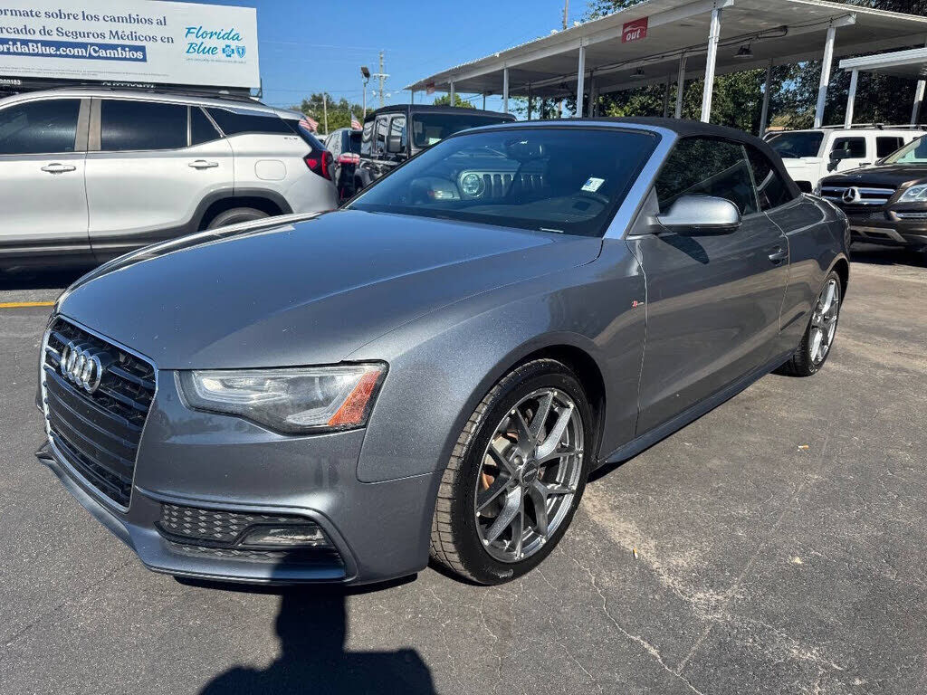 2016 Audi A5
