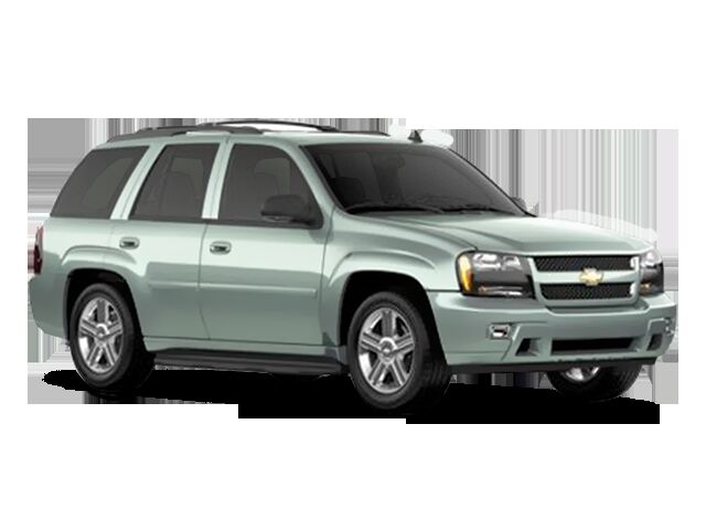 2009 CHEVROLET Trailblazer