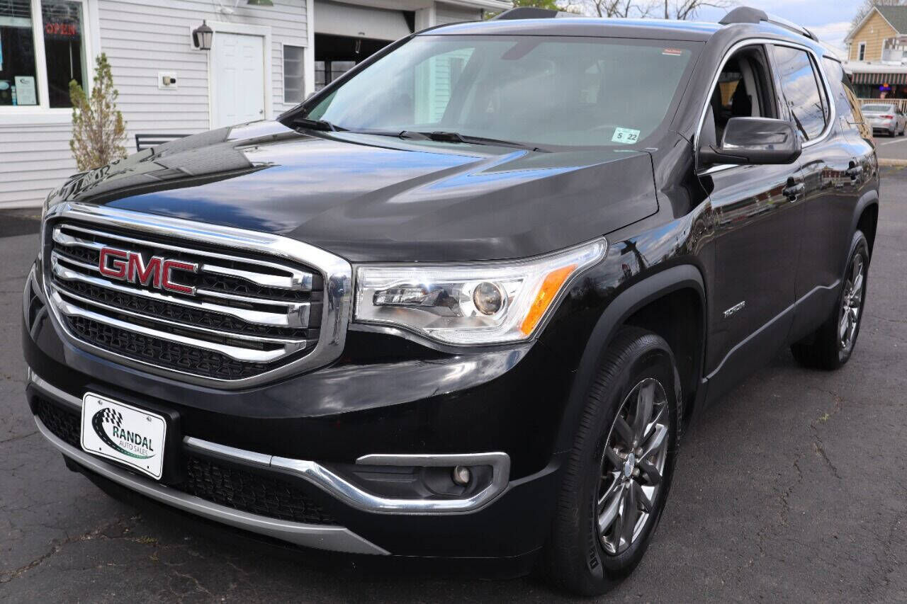2017 GMC Acadia