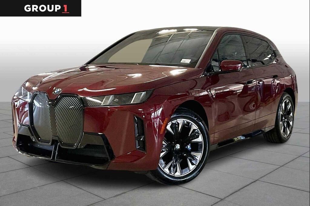 2026 BMW ix