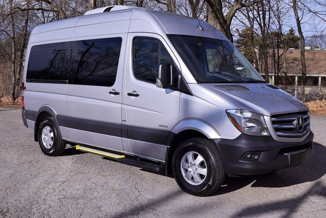 2016 MERCEDES-BENZ Sprinter