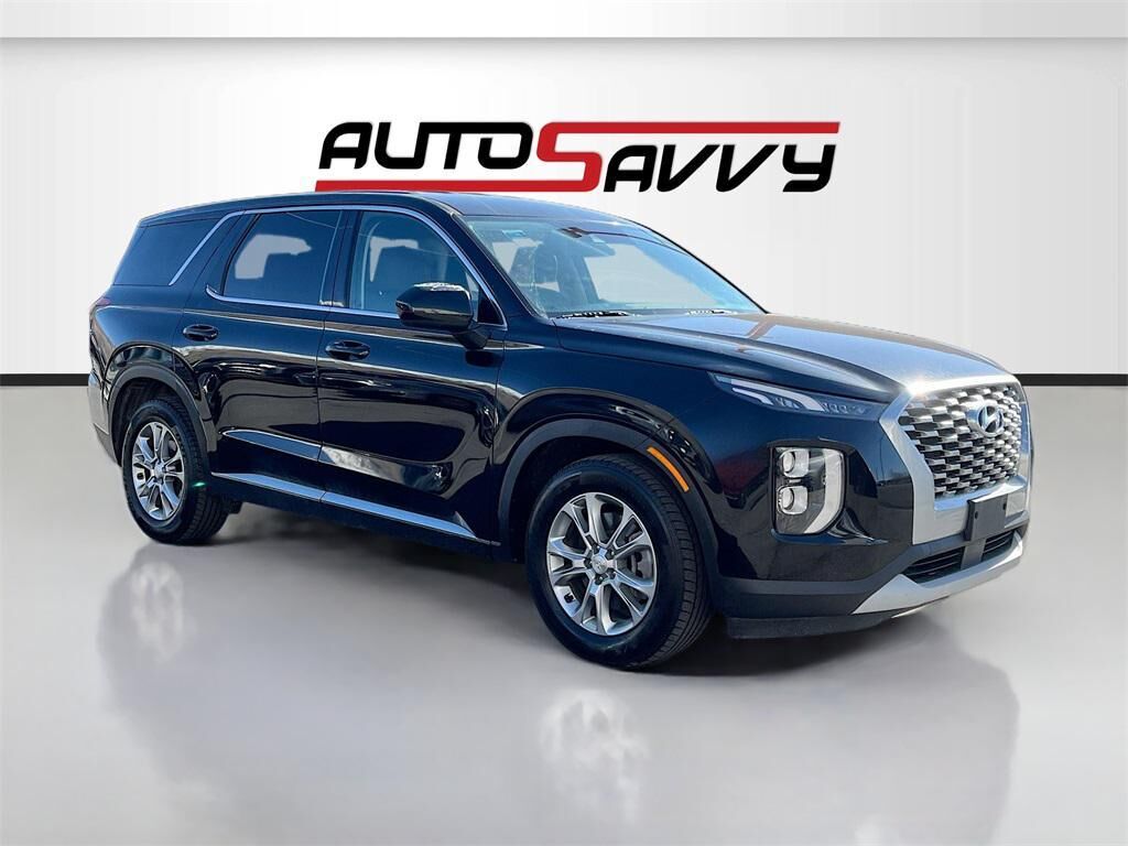 2020 HYUNDAI Palisade