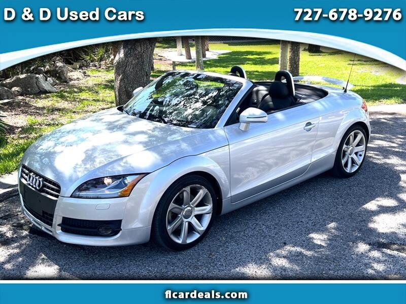 2008 AUDI TT