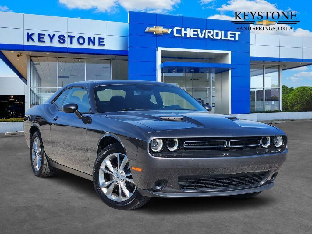 2023 DODGE Challenger