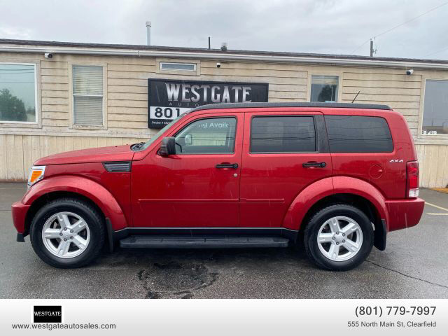 Dodge Nitro