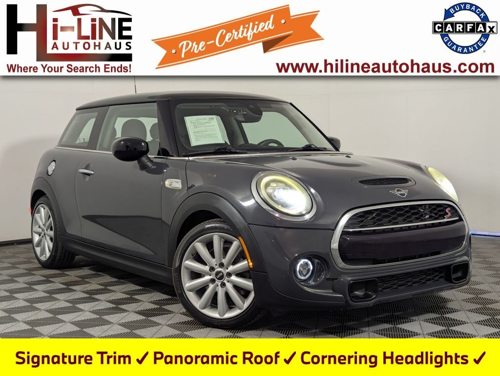 2020 MINI Hardtop