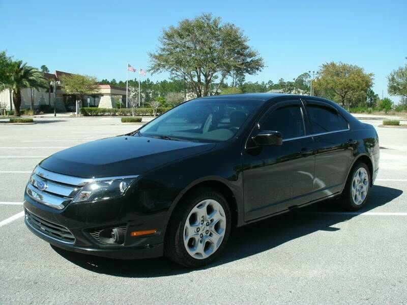 2011 FORD Fusion