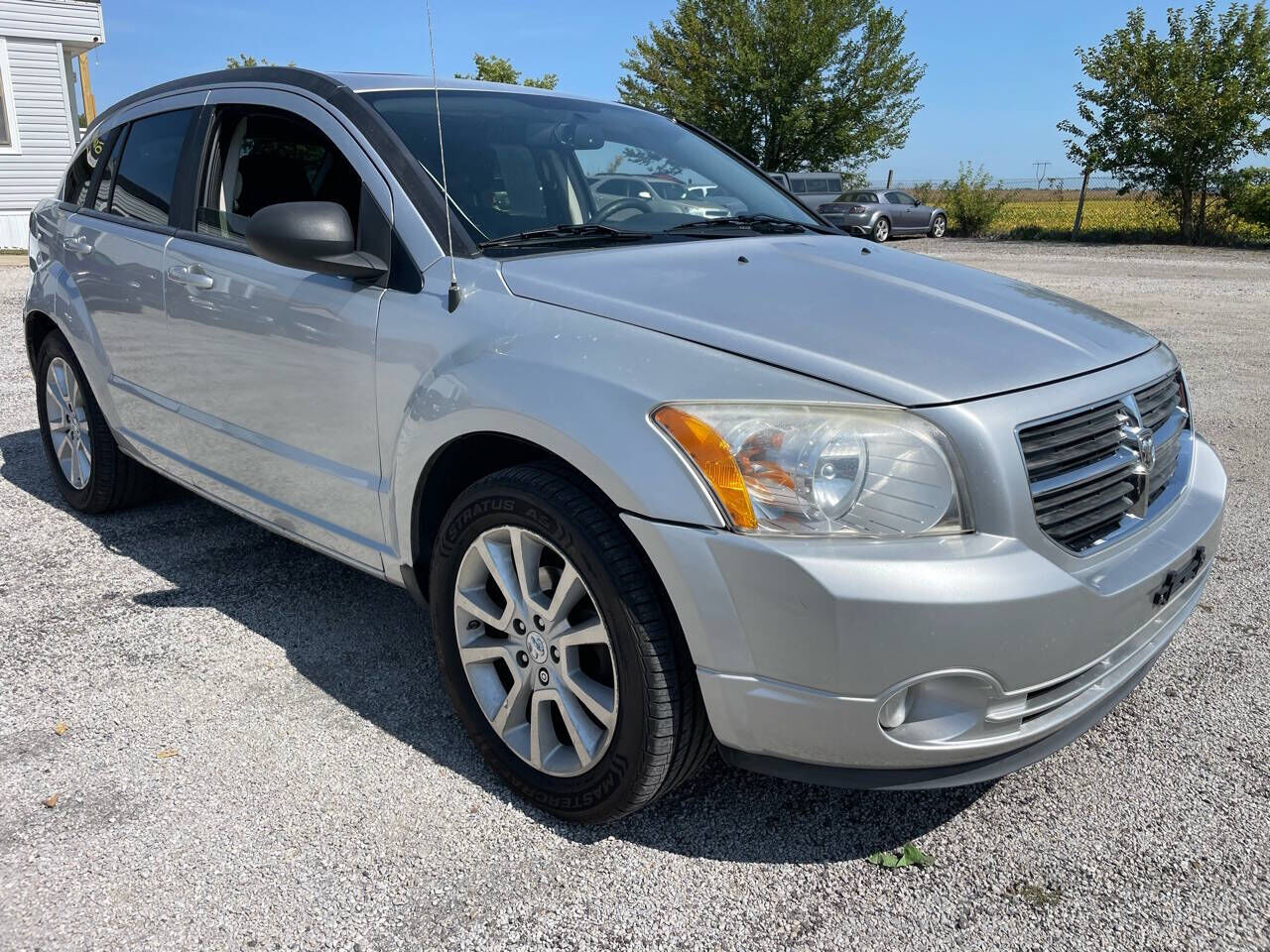 2011 DODGE Caliber