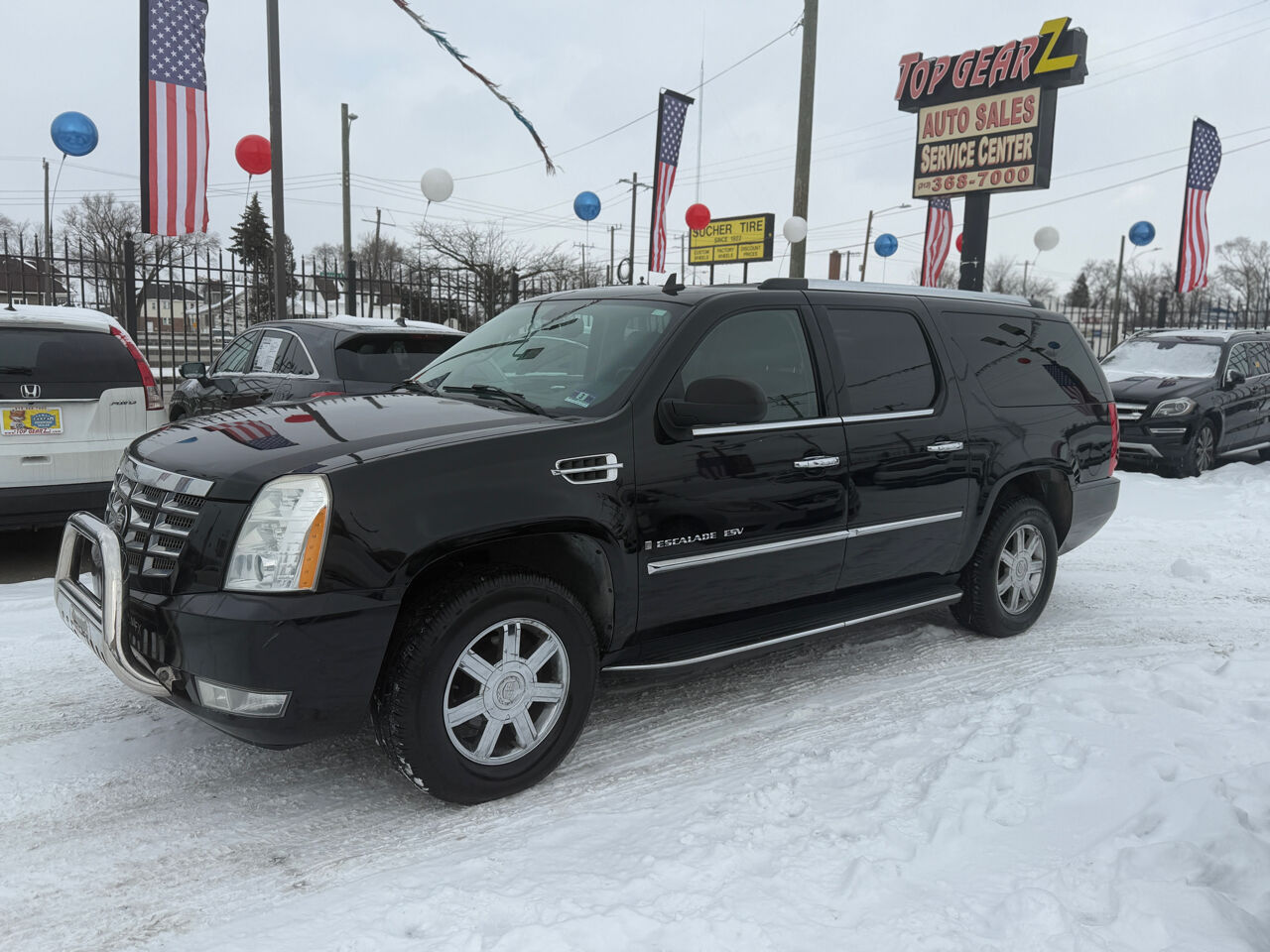 2007 CADILLAC Escalade