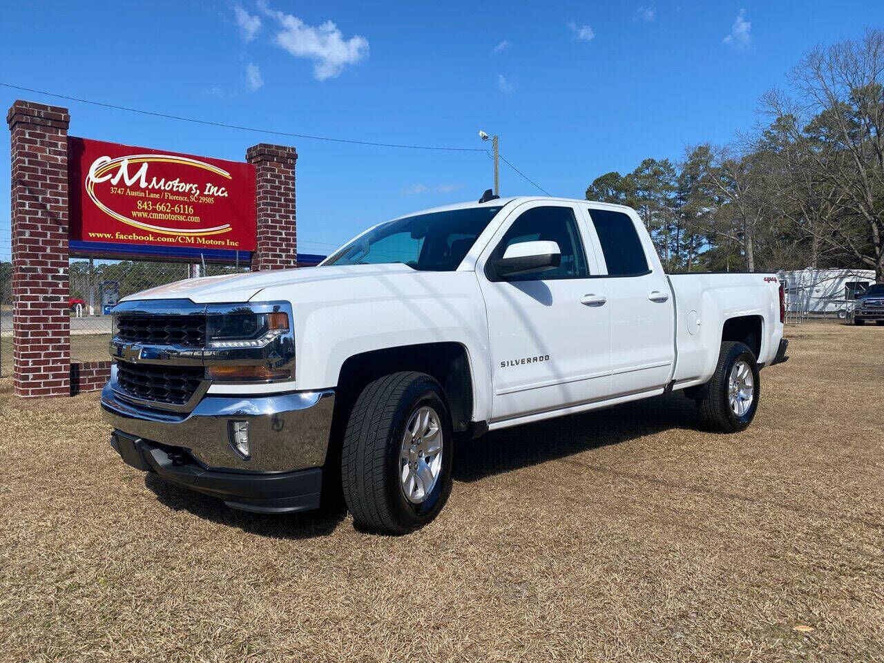 2016 CHEVROLET Silverado
