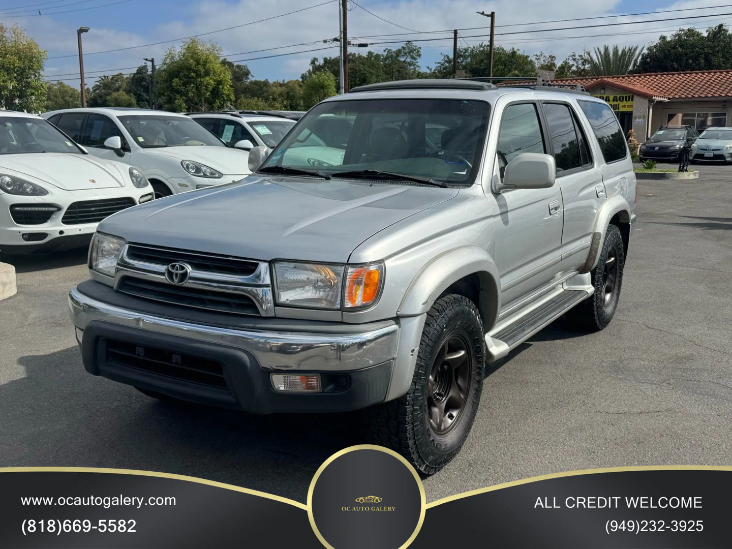 Toyota 4-Runner