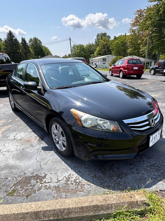 2012 HONDA Accord