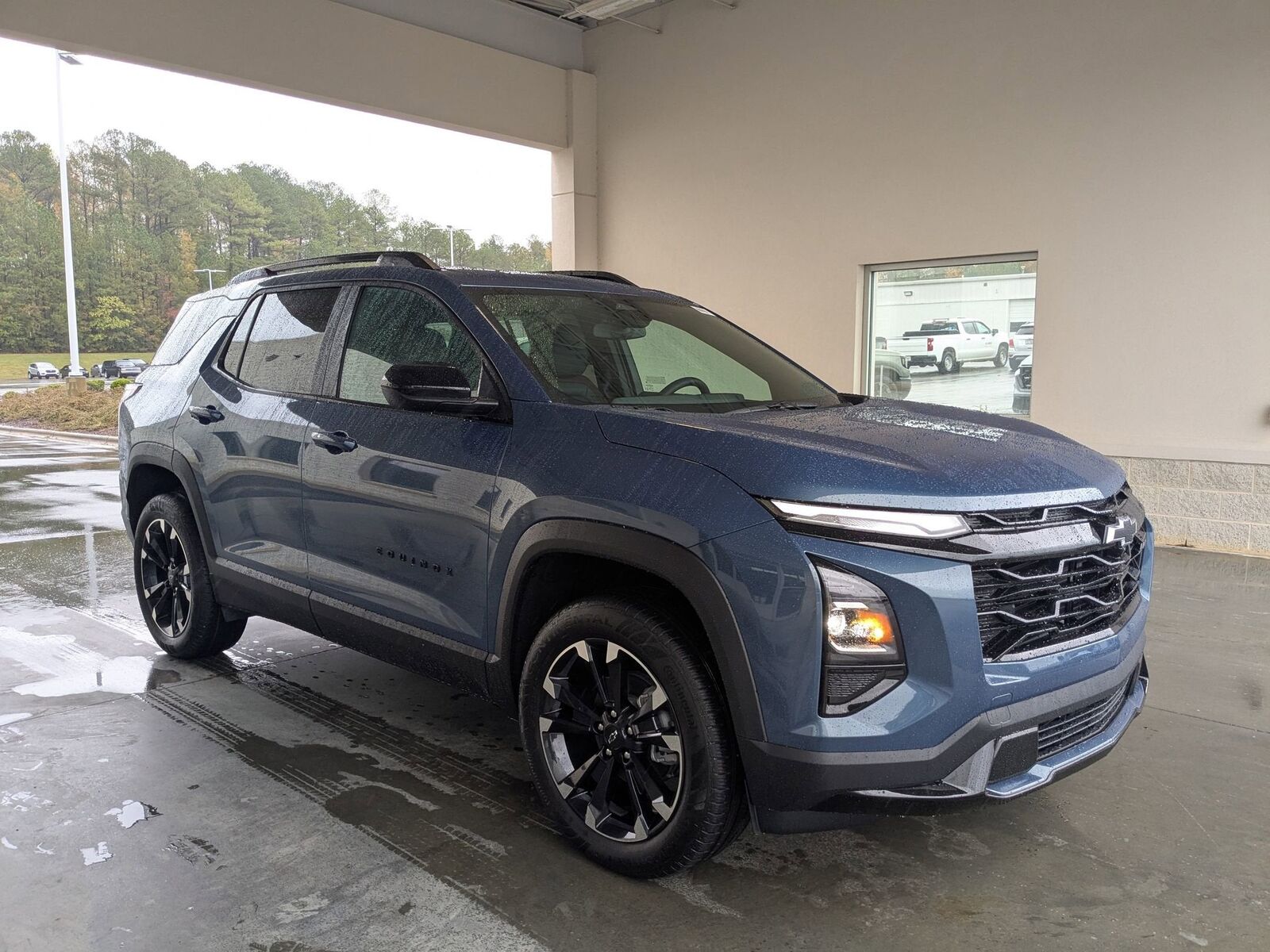 2026 CHEVROLET Equinox