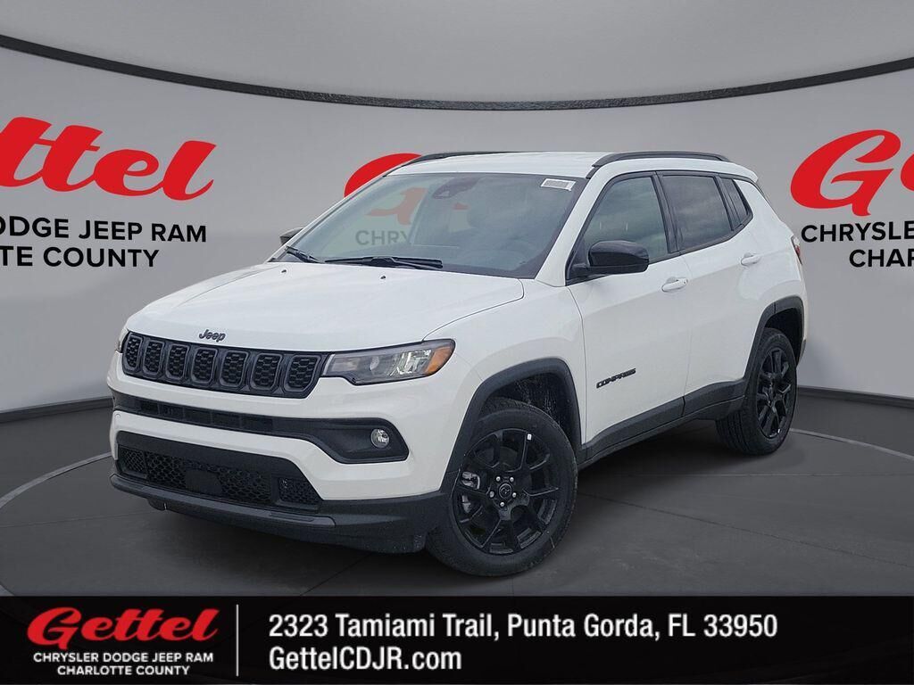 2026 JEEP Compass