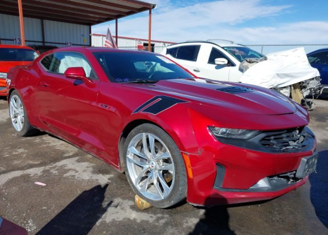 2021 CHEVROLET Camaro