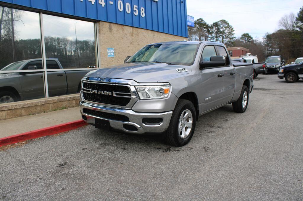 2019 RAM 1500