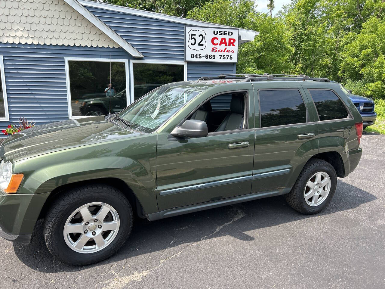 2008 JEEP Grand Cherokee