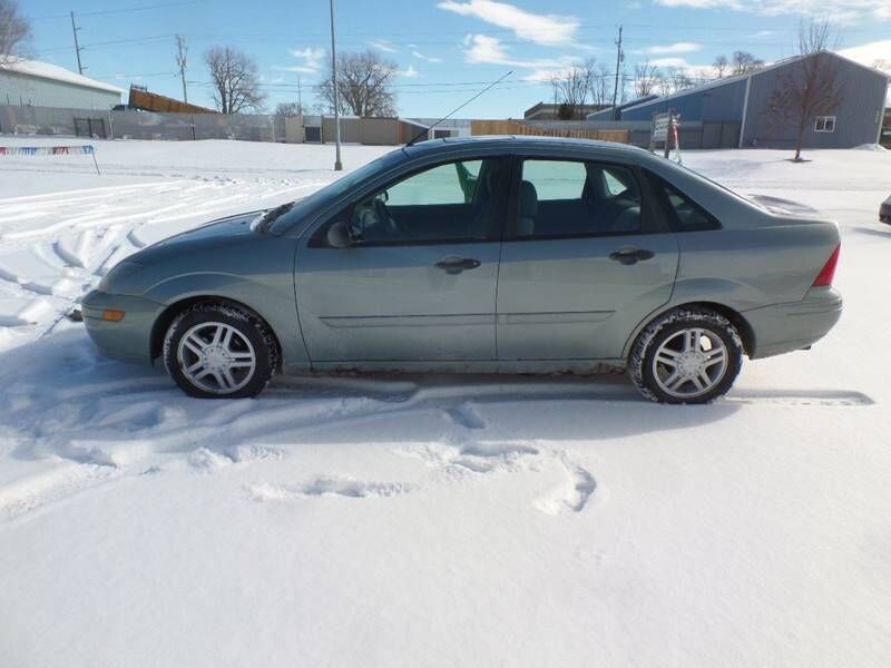 2003 FORD Focus