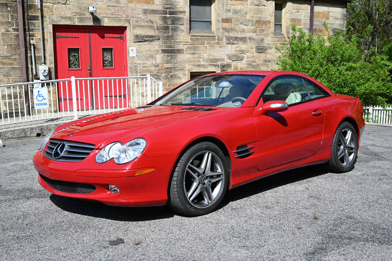 2006 MERCEDES-BENZ SL-Class