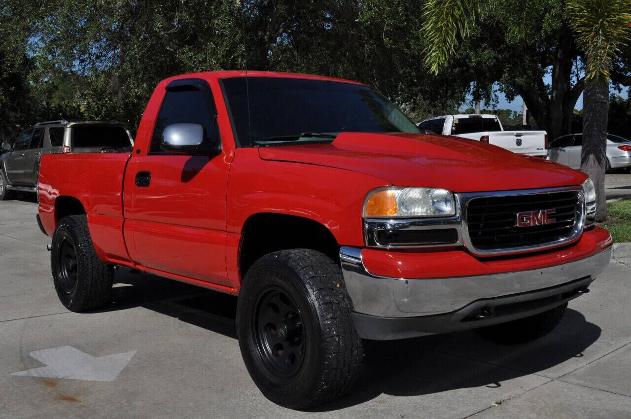 2000 GMC Sierra