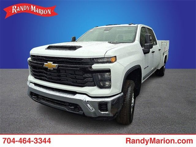 2026 CHEVROLET Silverado HD