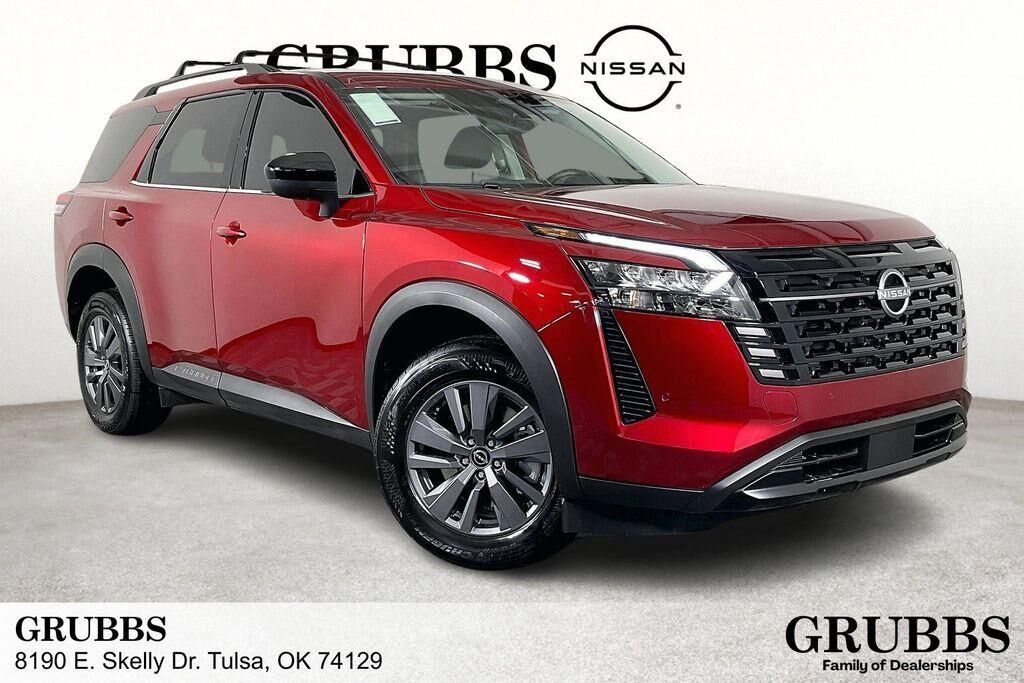 2026 NISSAN Pathfinder