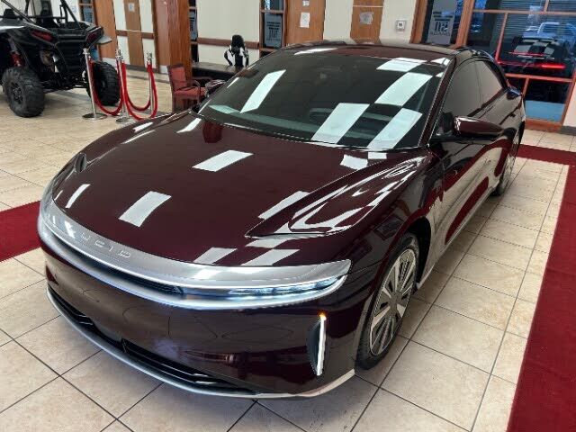 2024 LUCID MOTORS Air