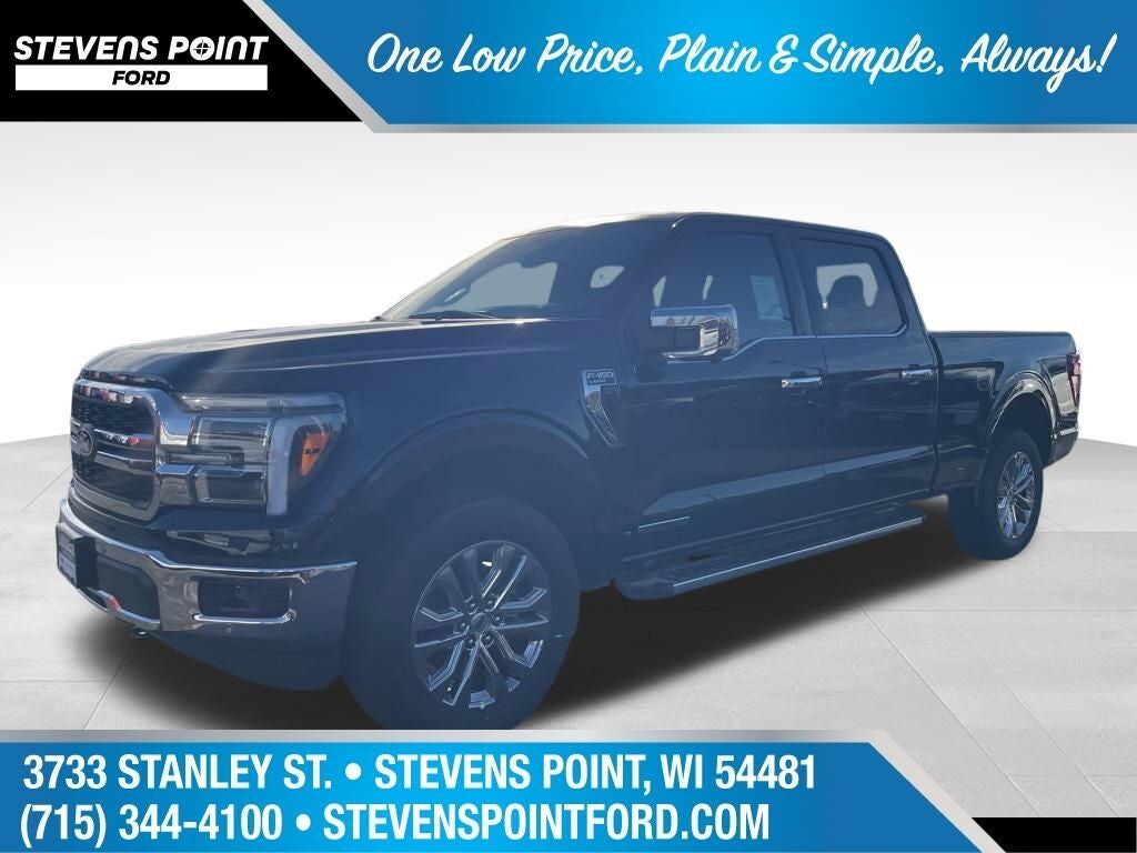2025 FORD F-150