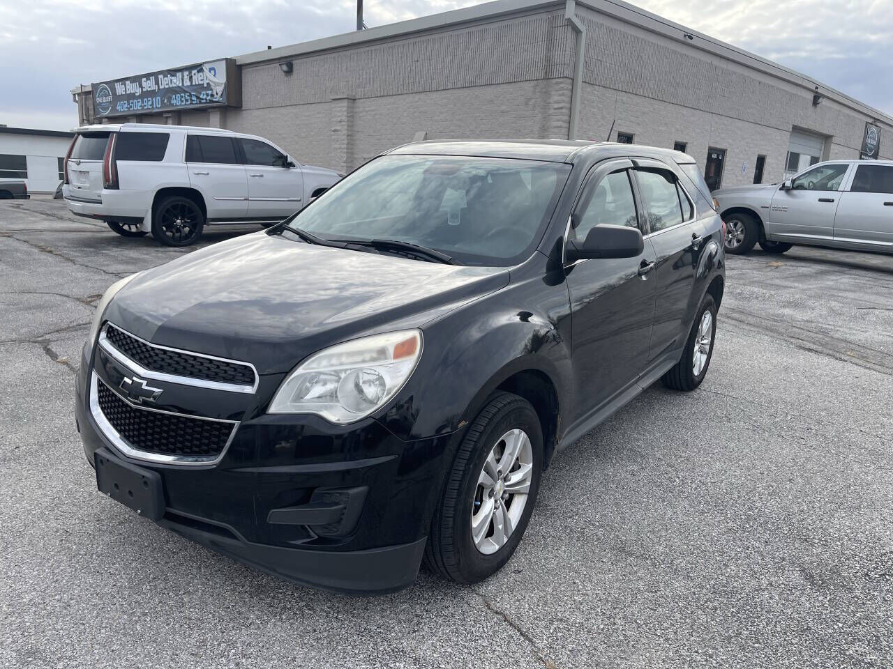2014 CHEVROLET Equinox