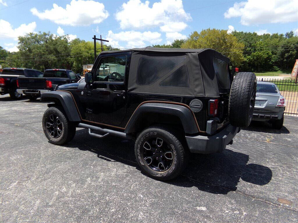 2007 JEEP Wrangler