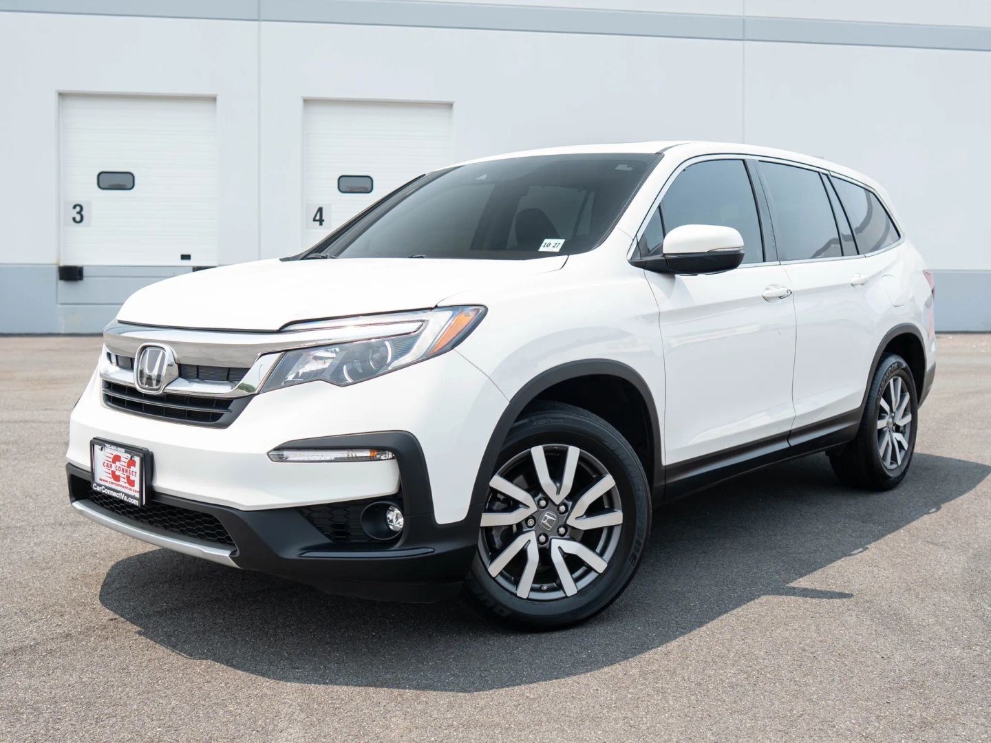 2022 HONDA Pilot