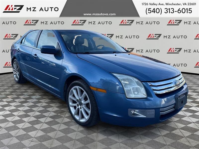 2009 FORD Fusion