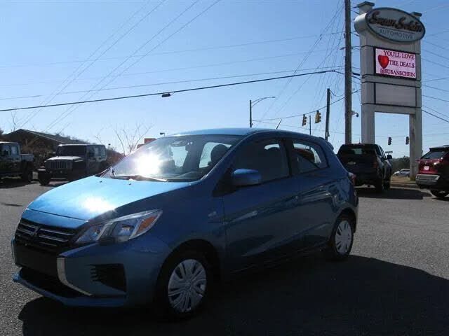 2024 MITSUBISHI Mirage