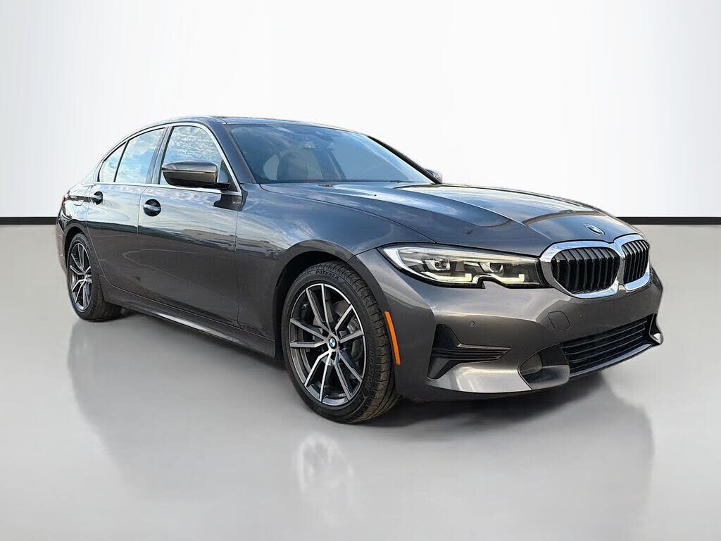 2019 BMW 3 Series