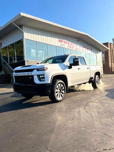 2022 CHEVROLET Silverado HD