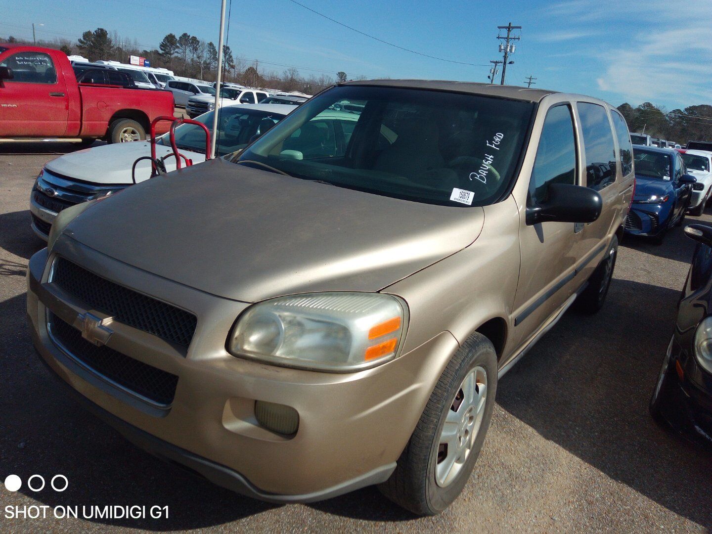 Chevrolet Uplander