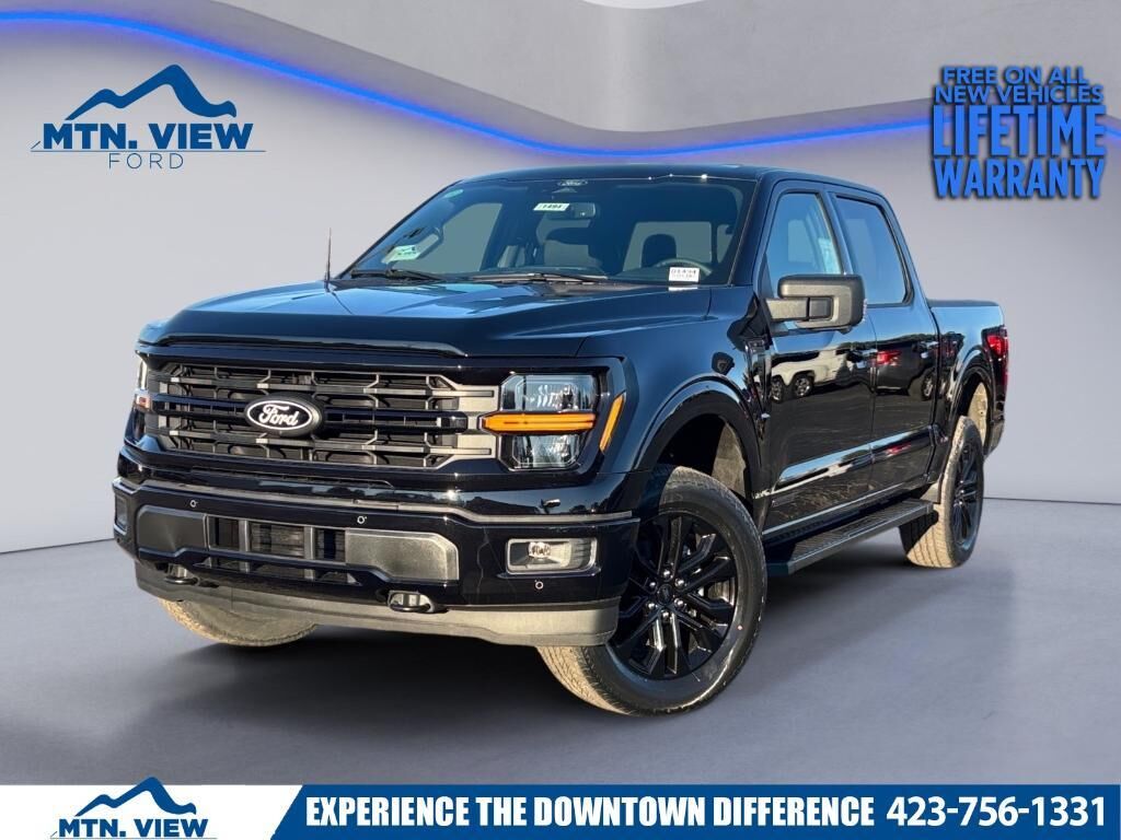 2026 FORD F-150